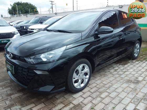 HYUNDAI HB20 1.0 12V FLEX COMFORT PLUS MANUAL